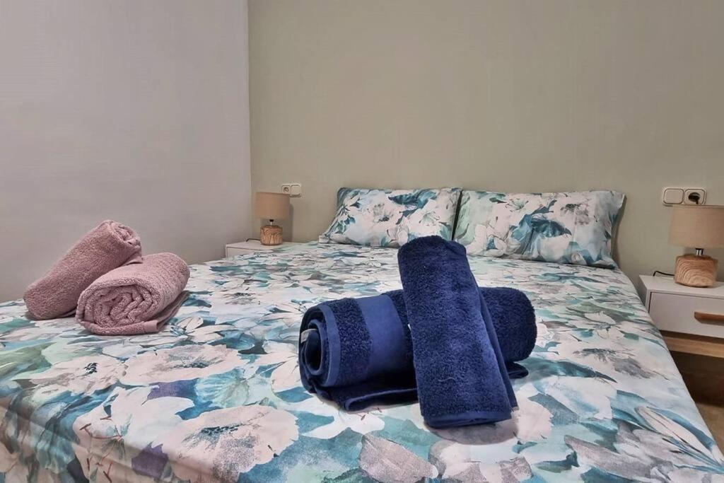 Acogedor Apartamento En Playa De Los Boliches Fuengirola Luaran gambar