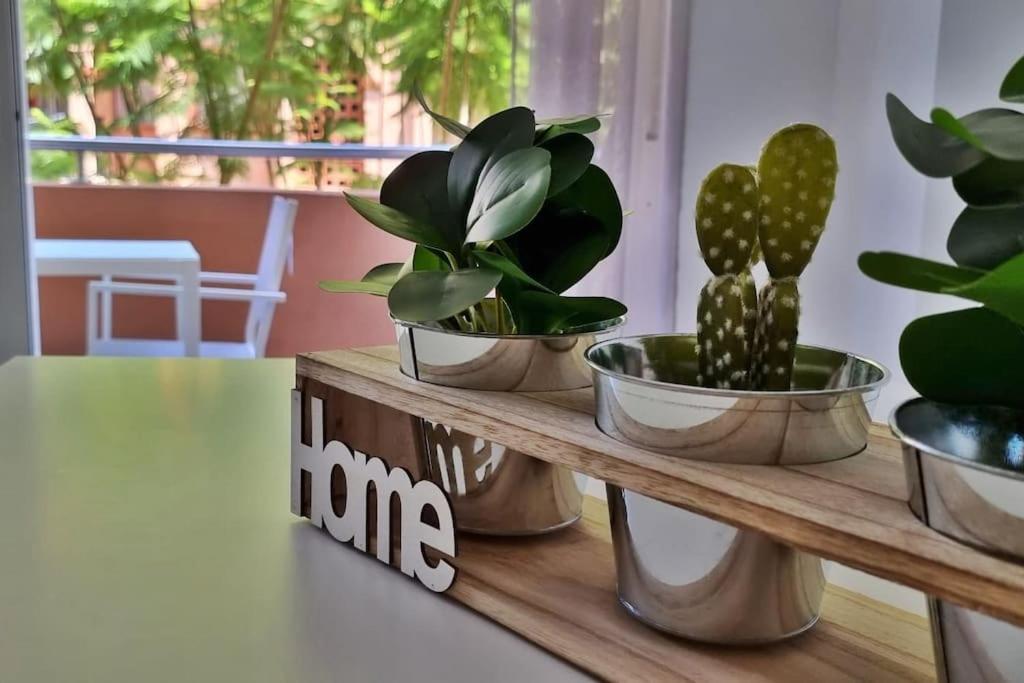 Acogedor Apartamento En Playa De Los Boliches Fuengirola Luaran gambar