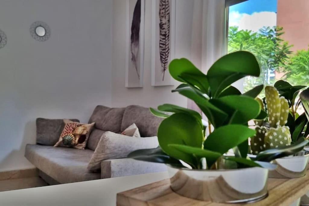 Acogedor Apartamento En Playa De Los Boliches Fuengirola Luaran gambar