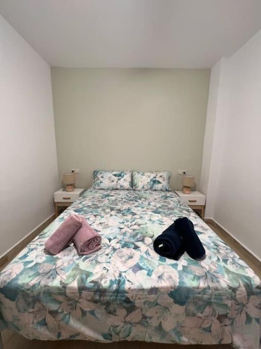 Acogedor Apartamento En Playa De Los Boliches Fuengirola Luaran gambar