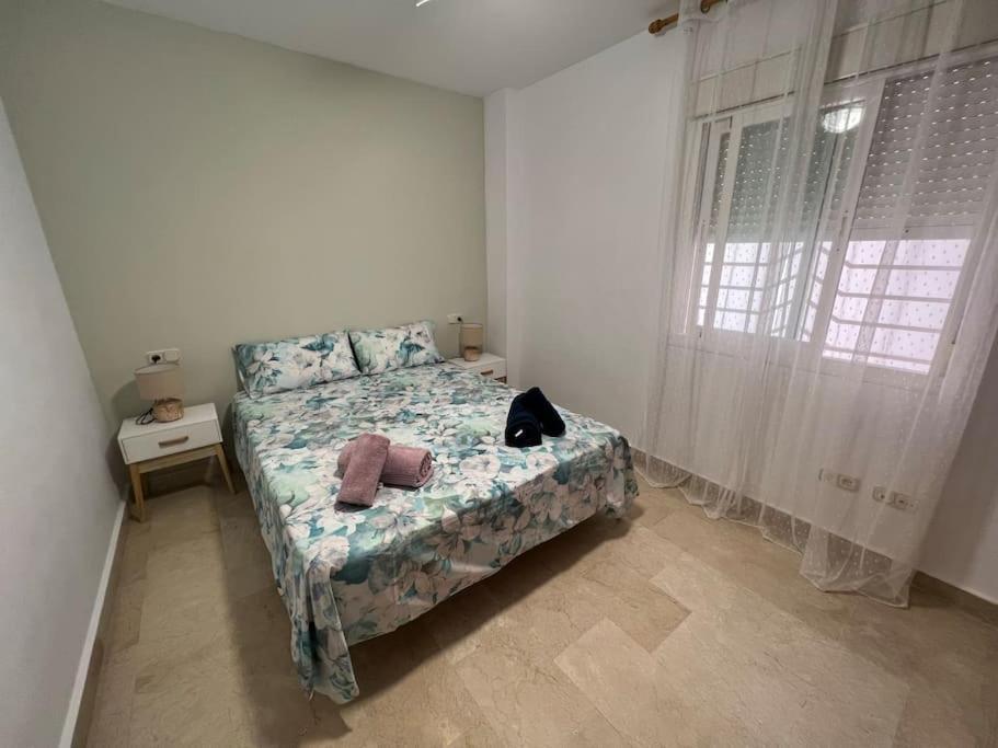 Acogedor Apartamento En Playa De Los Boliches Fuengirola Luaran gambar