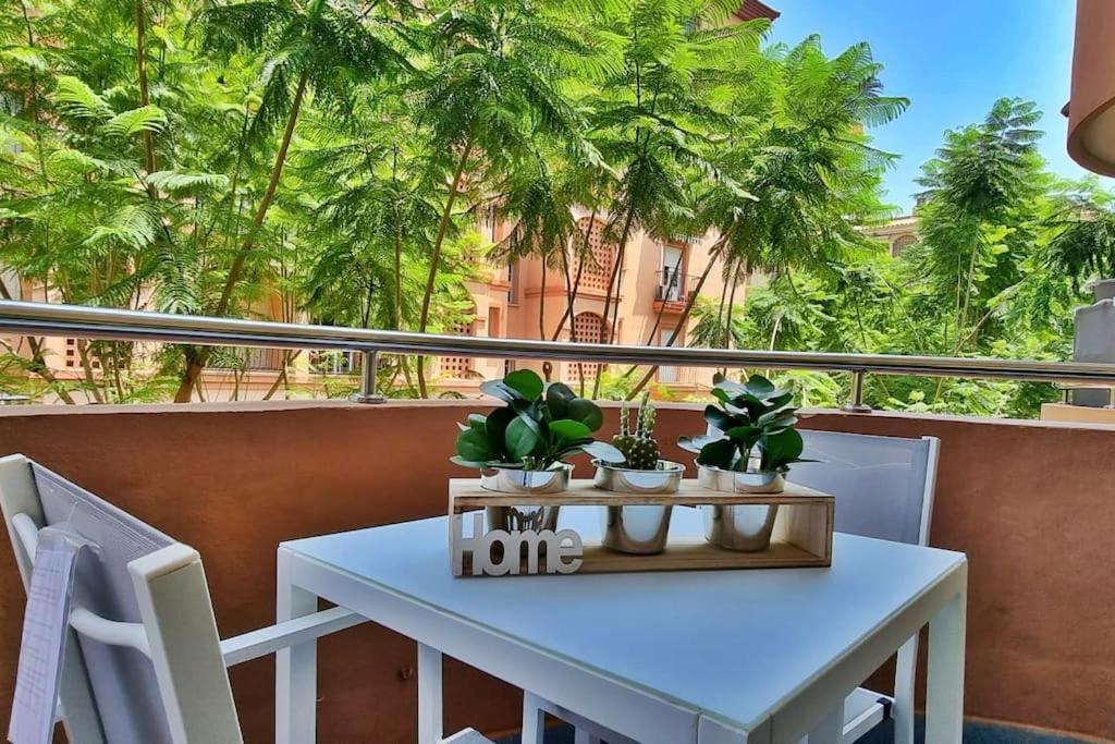Acogedor Apartamento En Playa De Los Boliches Fuengirola Luaran gambar